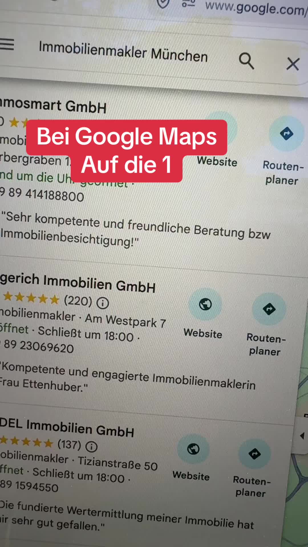 @Sergej | SEO Beratung