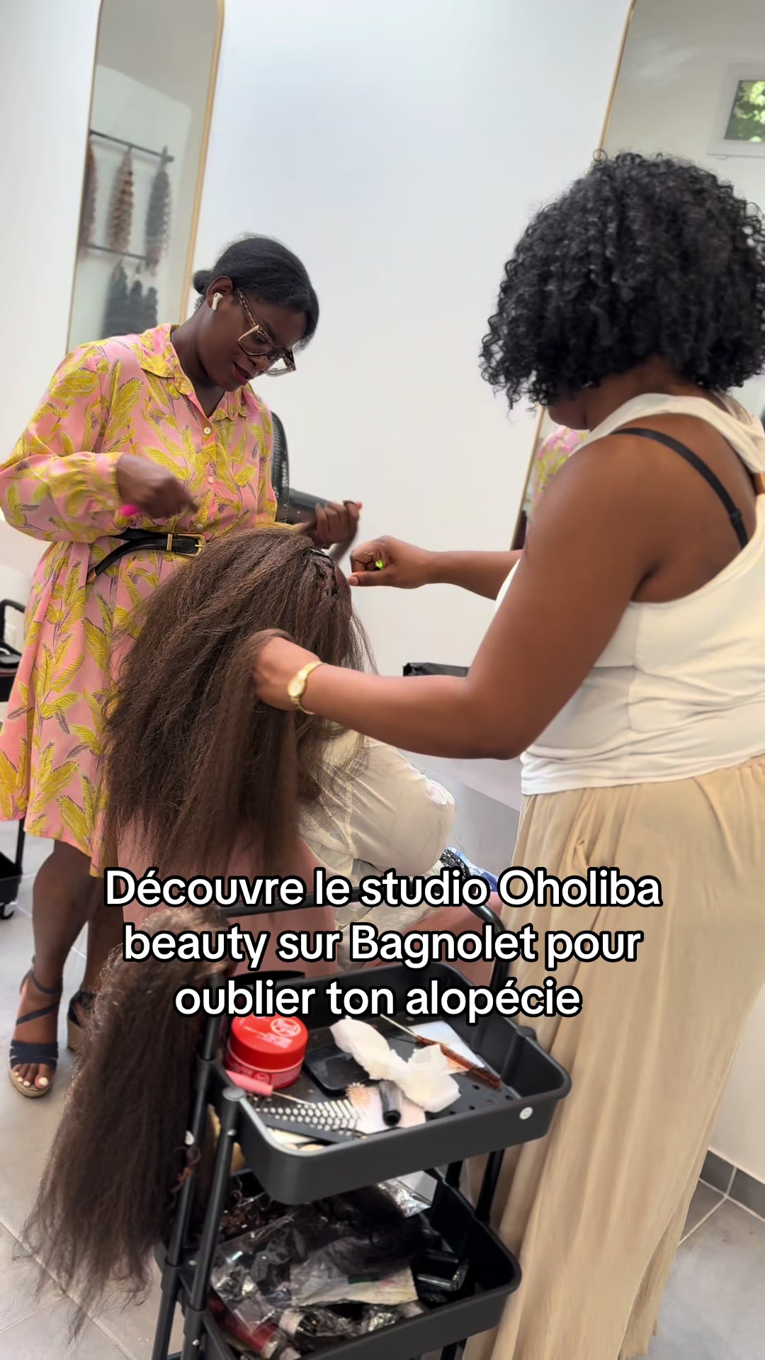 @Studio Oholibabeauty