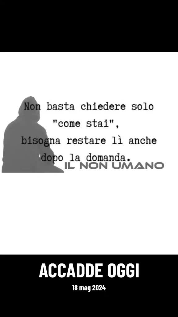 @Il Non Umano