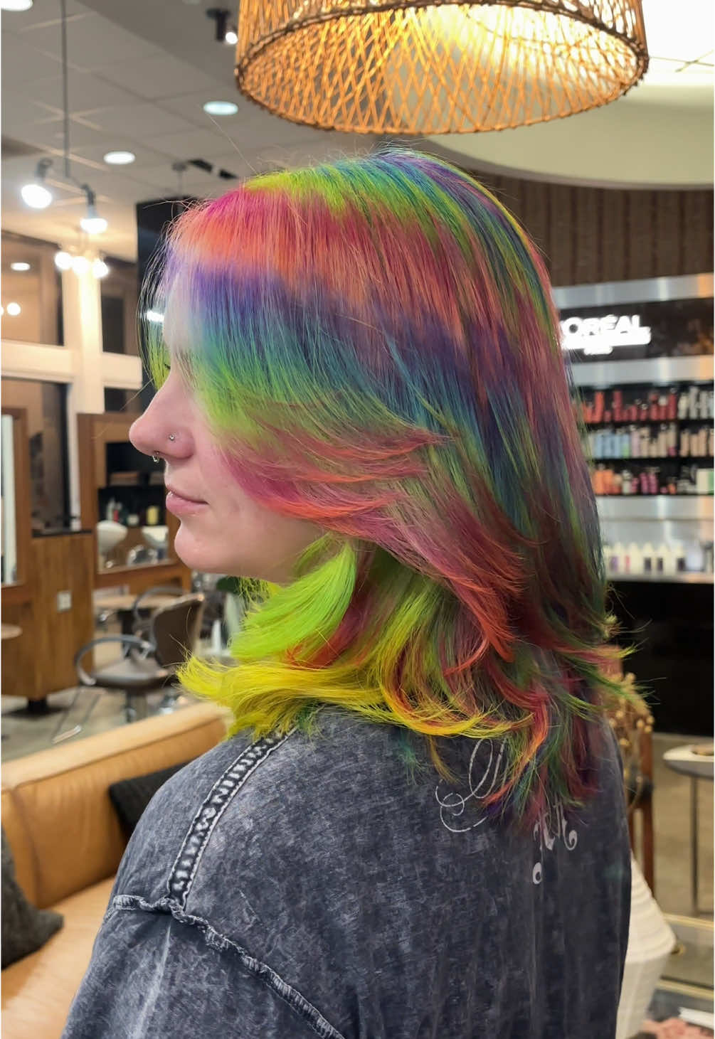 @veronika | DALLAS HAIRSTYLIST