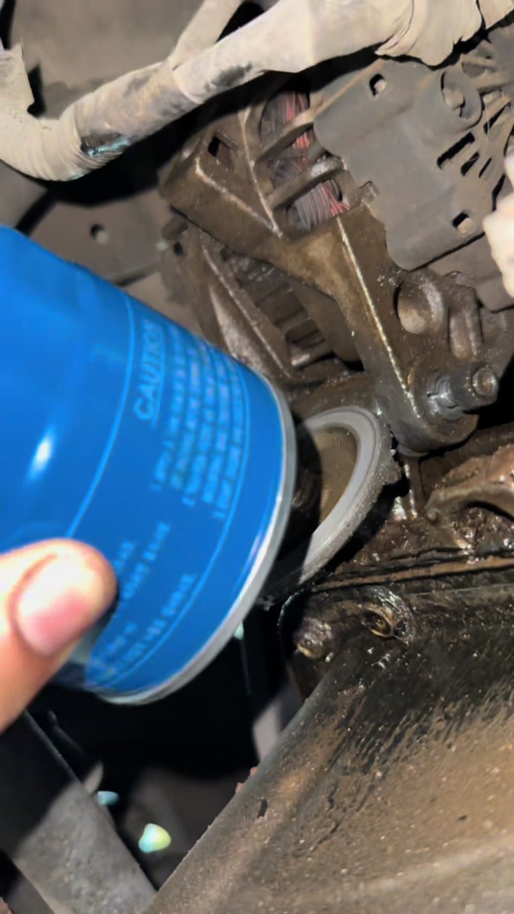 @The Vehicle Technician