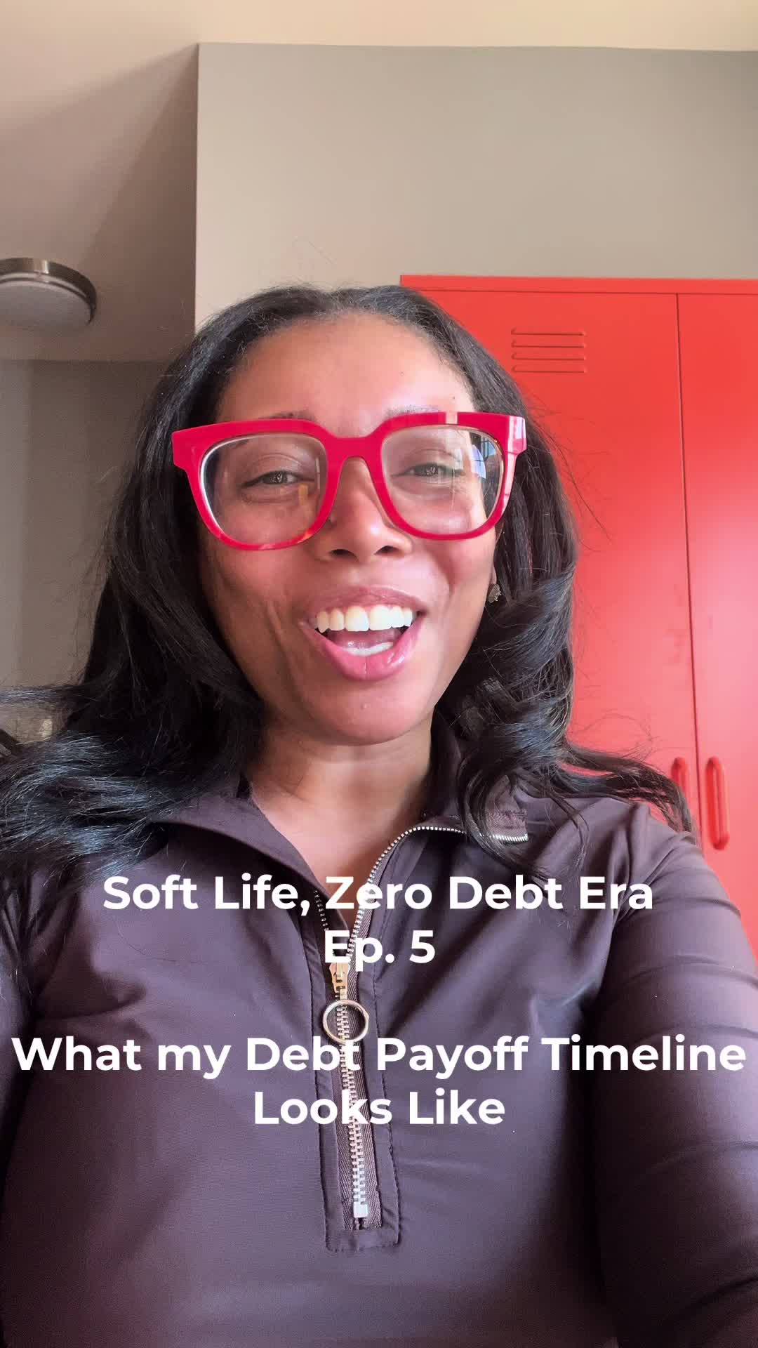 @Shay|Soft Life, Zero Debt Era