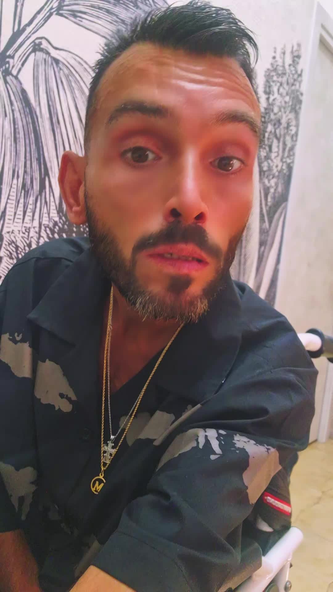 @💙oO Maurizio Playbeck🎤 Oo🤍