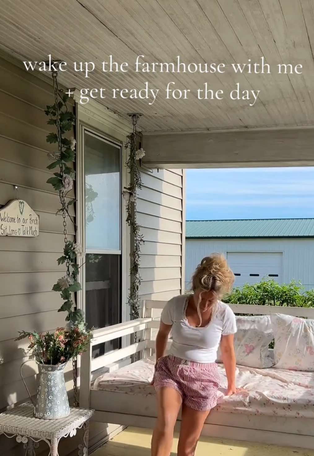 @Mackenzie ✿ frilly farm life