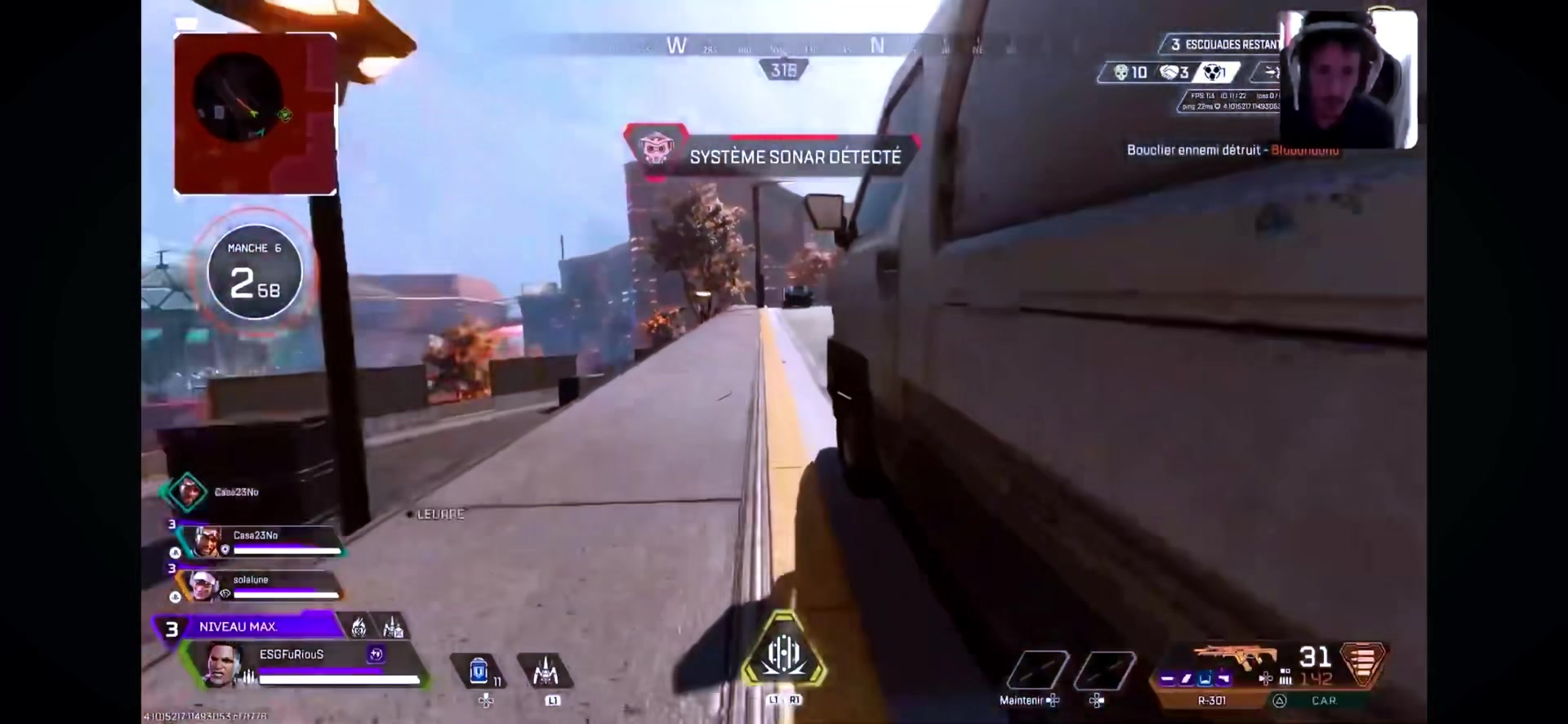 @ESG FuRiouS
