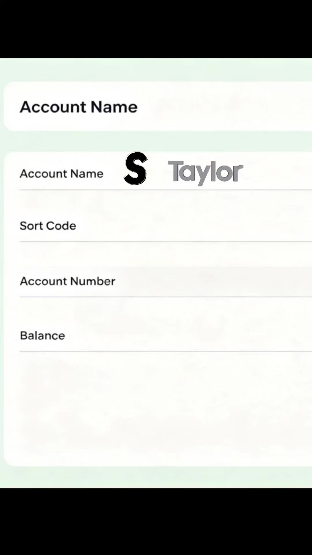 @S Taylor