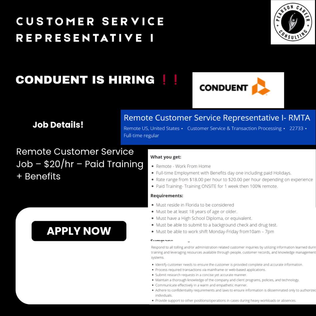 @Pearson Career Consulting