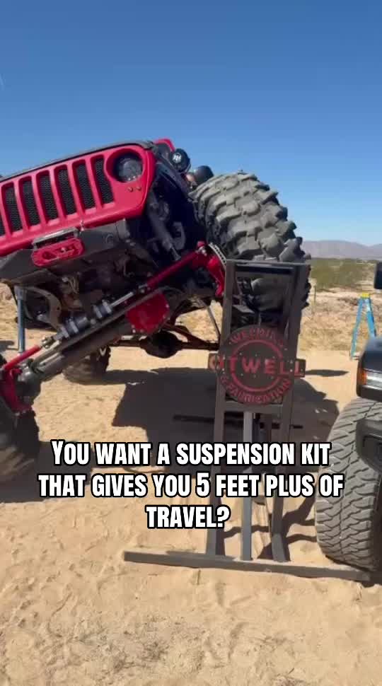 @Rock Slayer Offroad