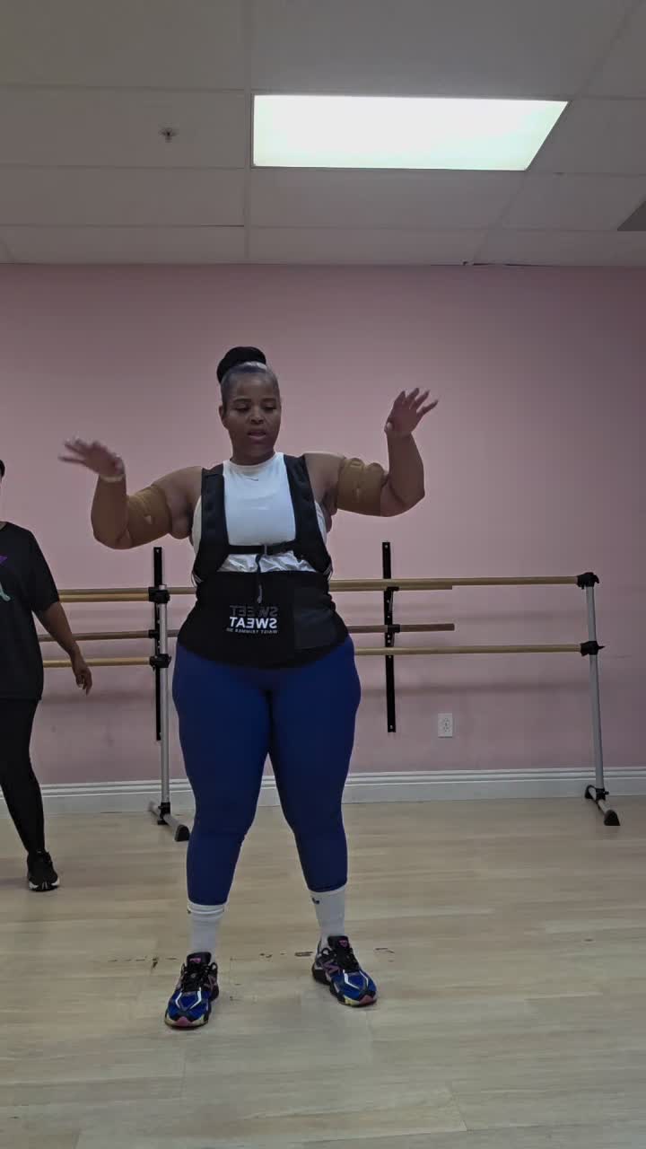@Akilah at Body Werk
