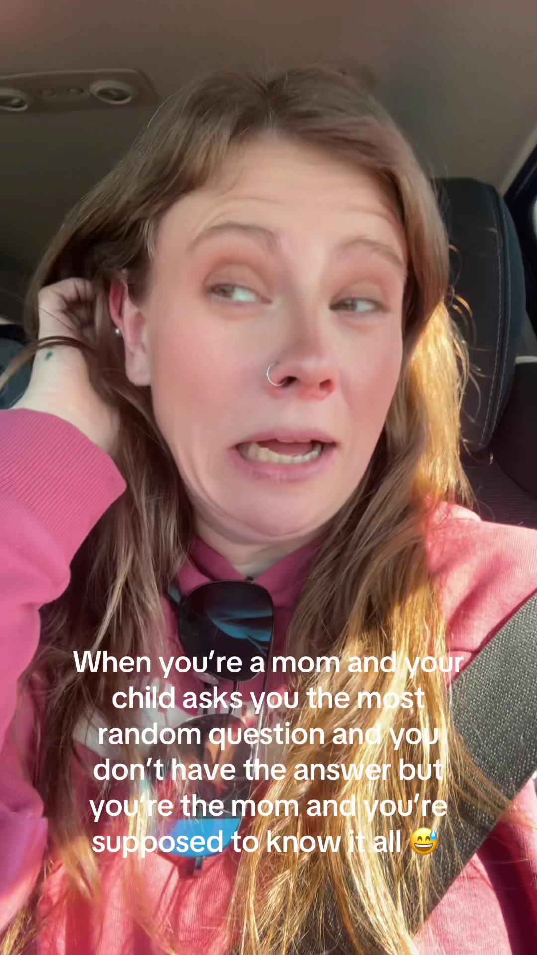 @Michaela D