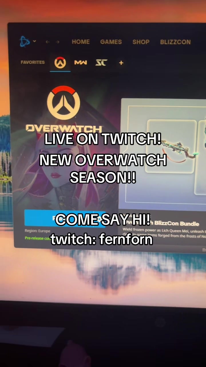 @Fern <3 streamer 😝