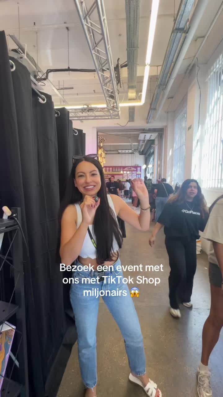 @Olivia TikTok Shop NL 🇳🇱