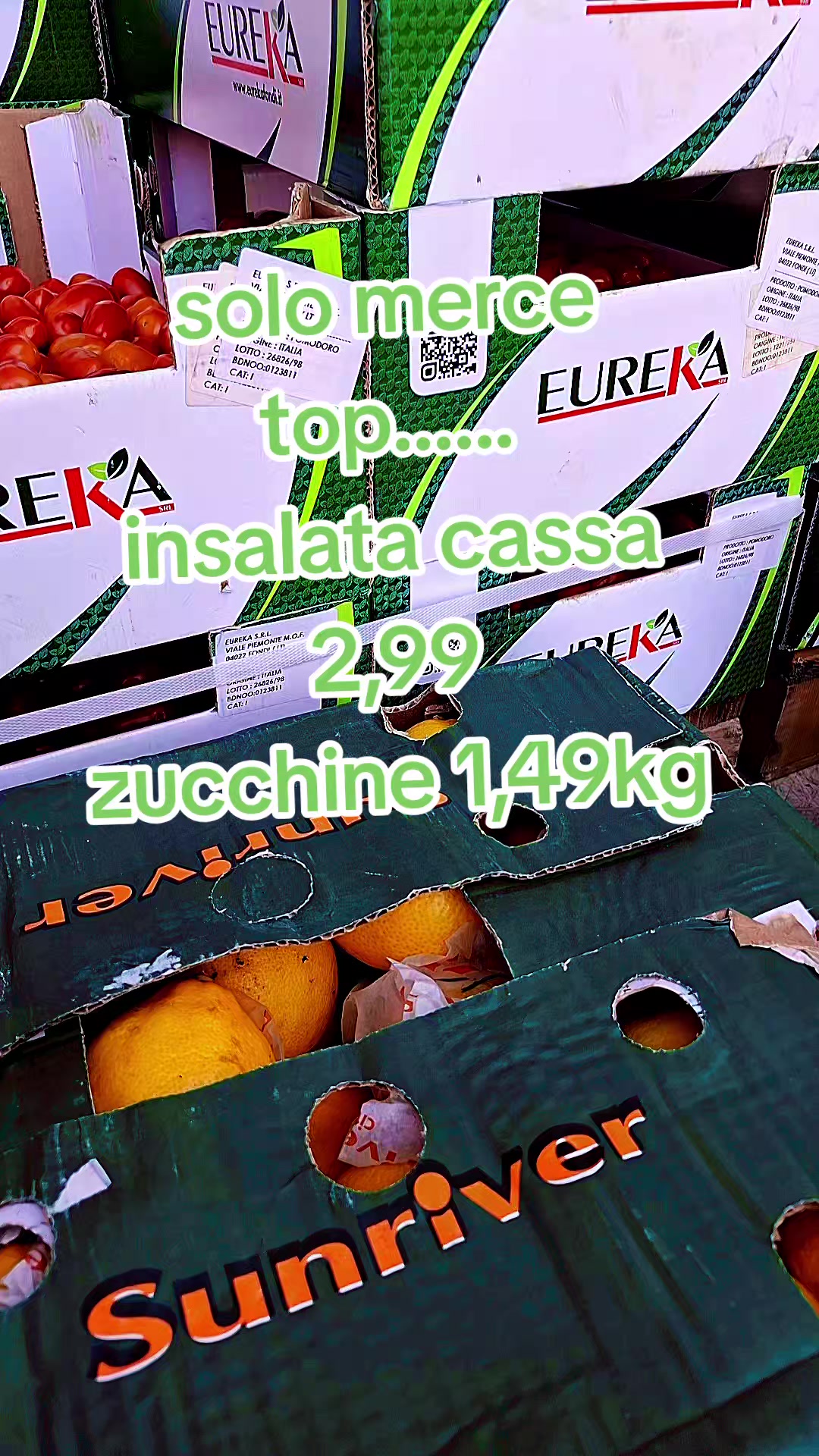 @il boss della frutta