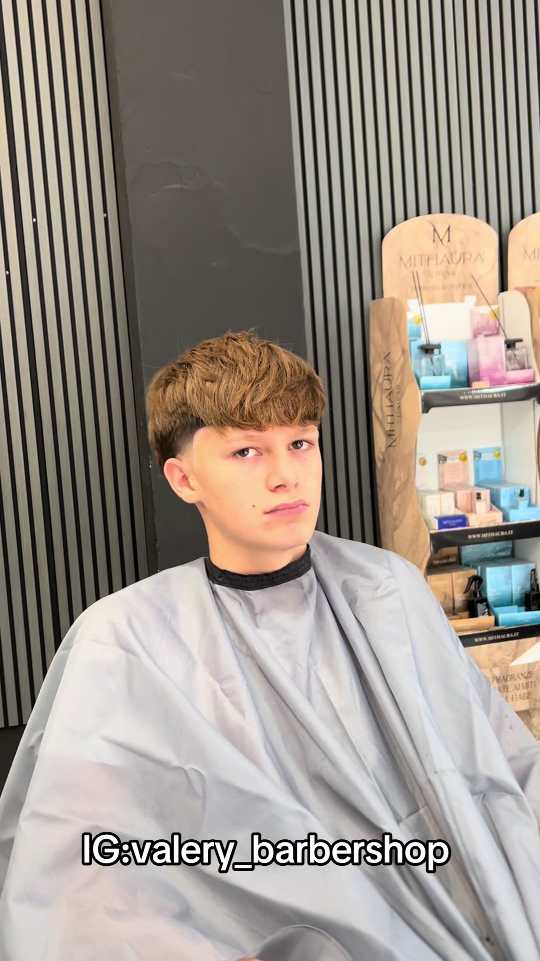 @Valery barbershop🇬🇳🇮🇹