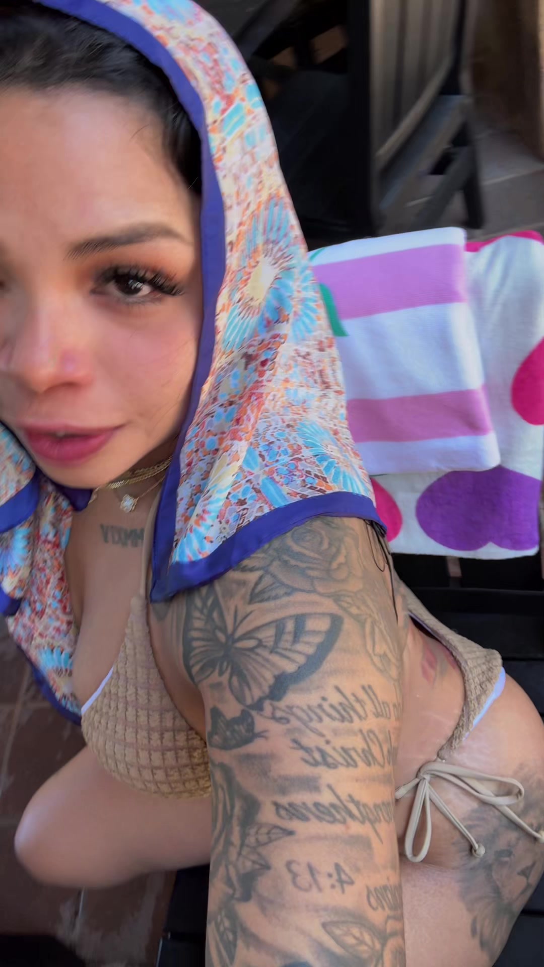 @Tashy Marie