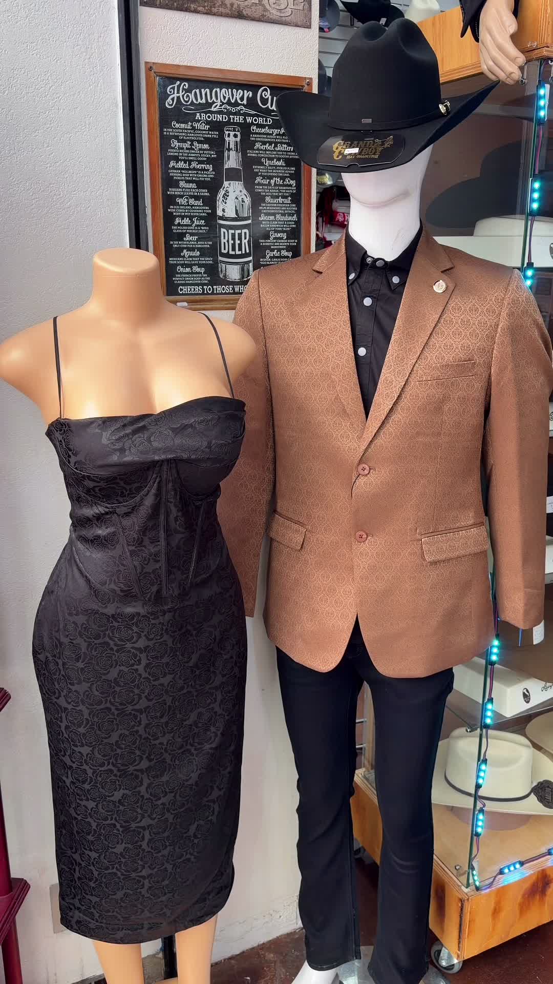 @La Laguna Western Wear