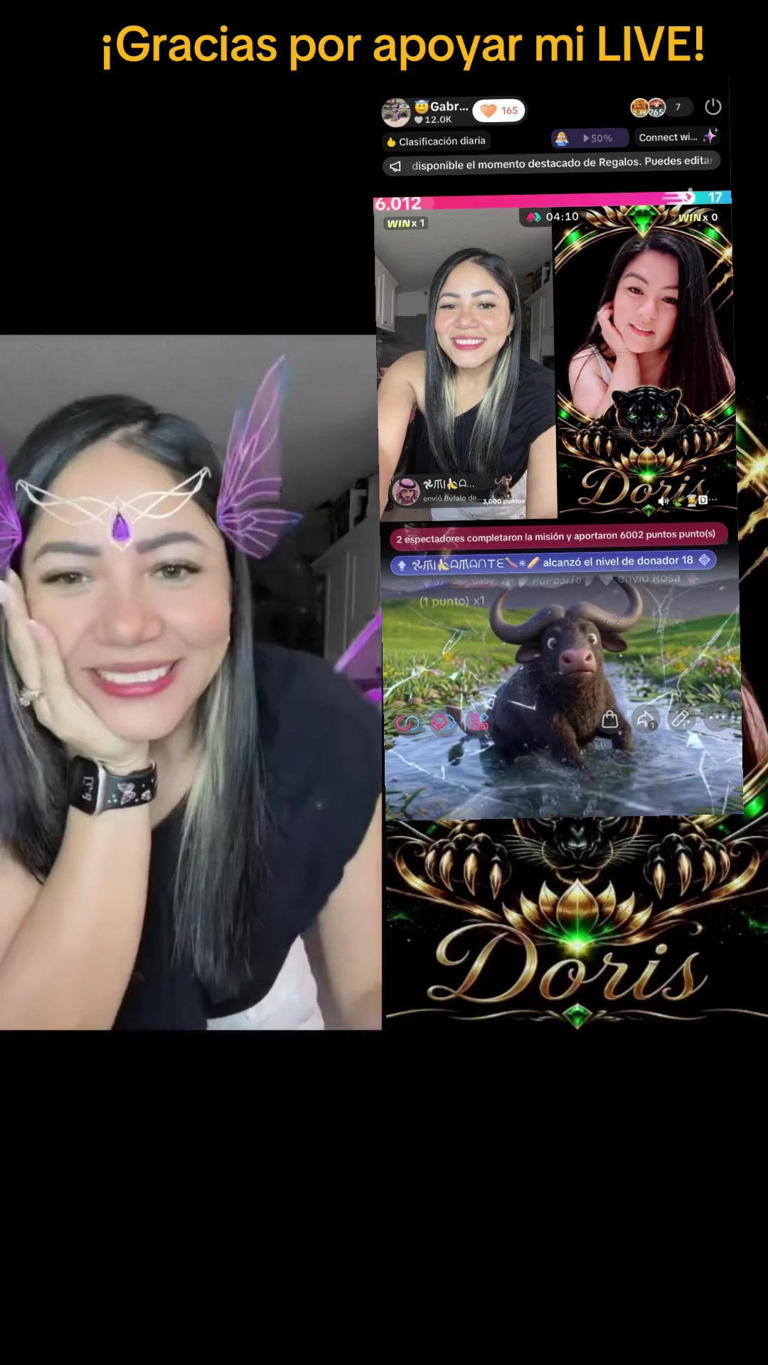@😇Gabriela Reyes😇🪽🐎😇