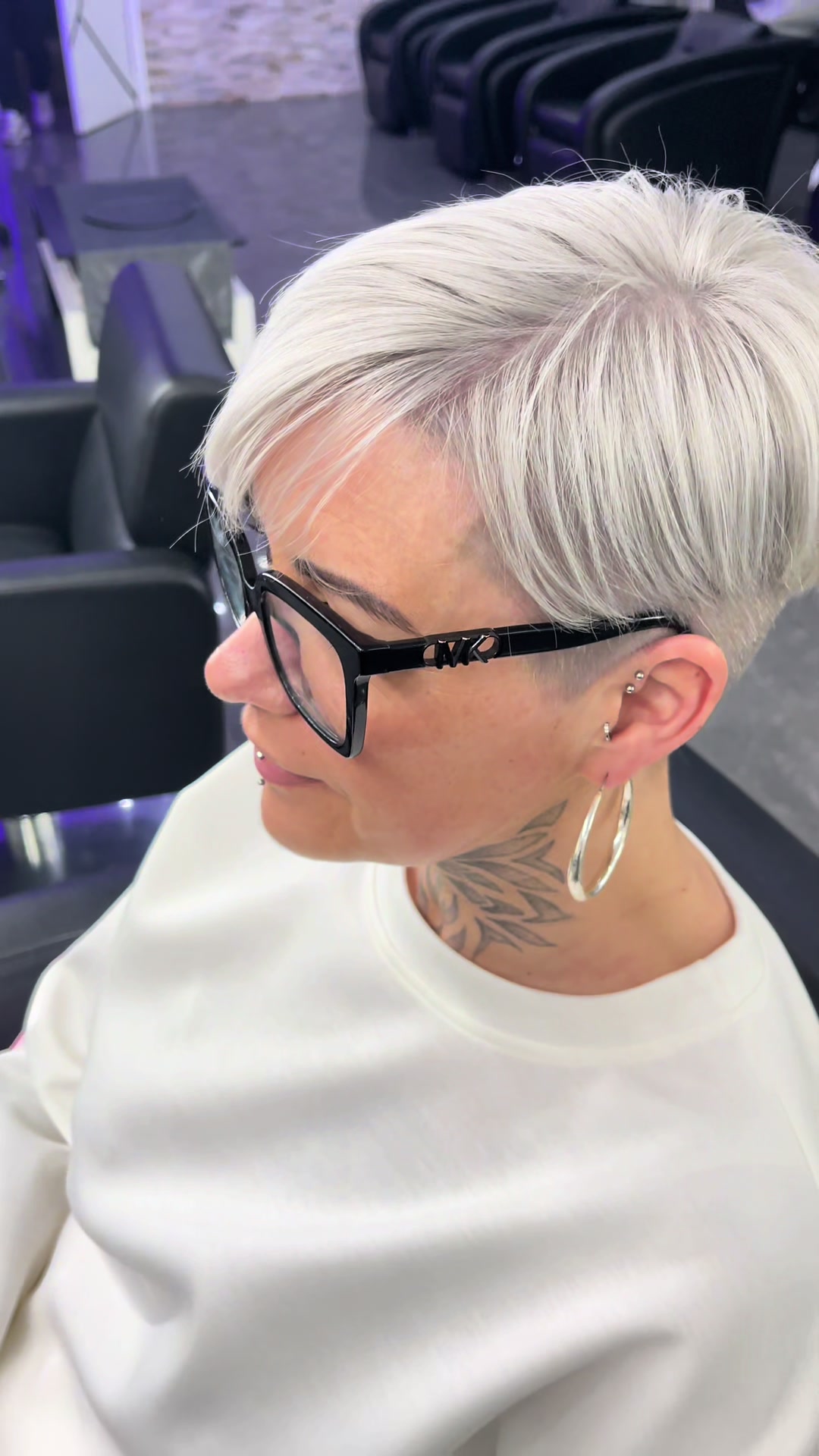 @Mia Jackson Coiffure