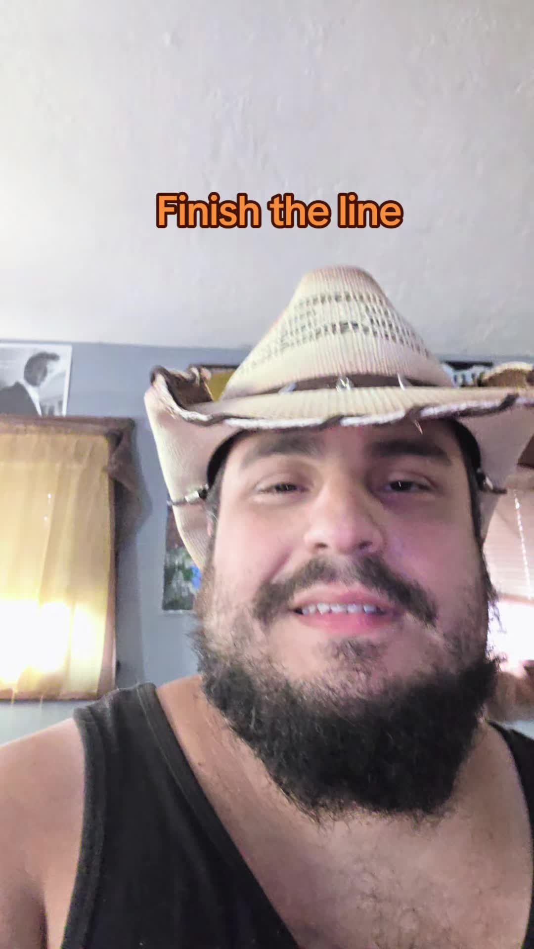 @Stunning Cowboy