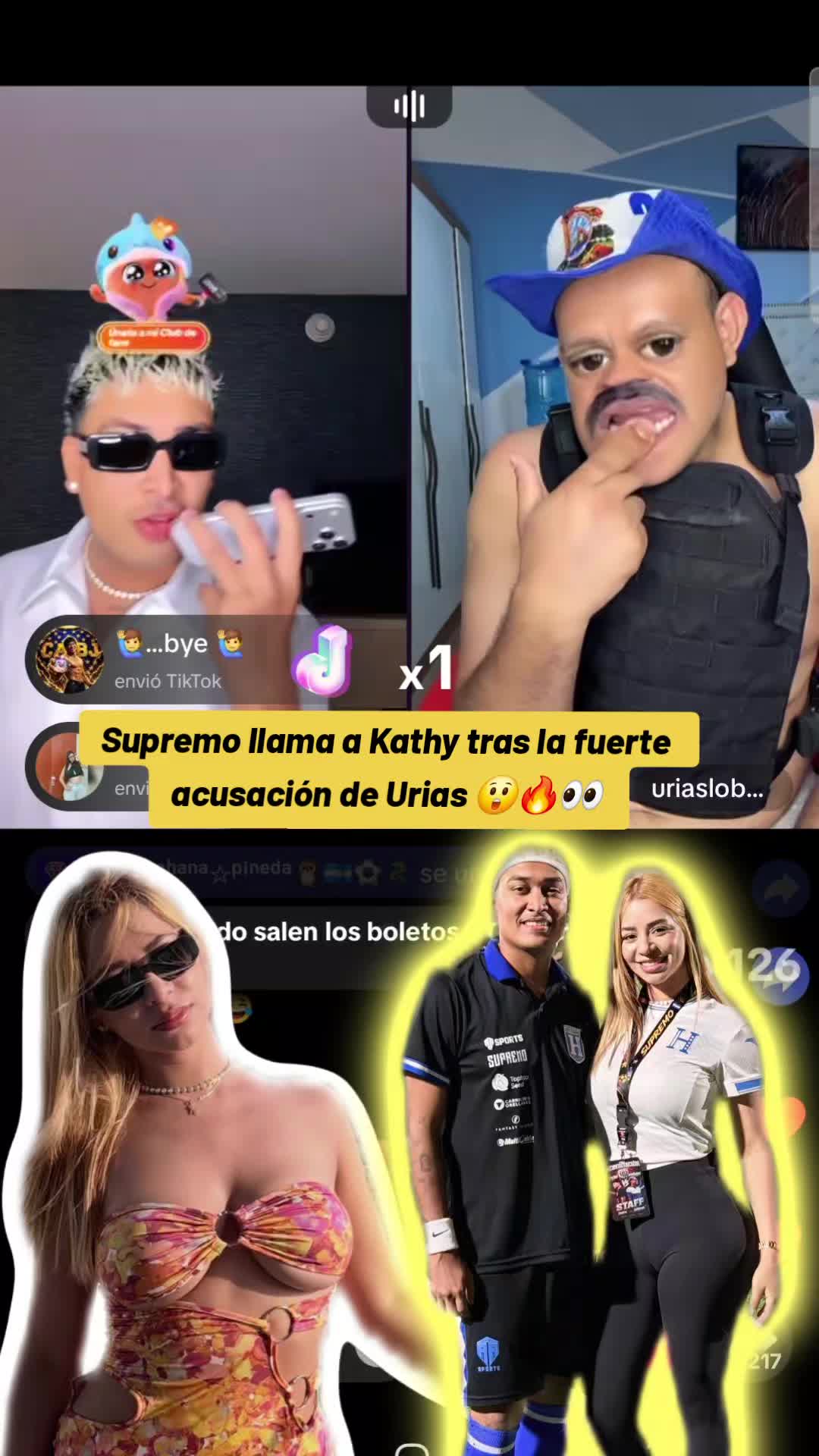 @👀🔥AJÁ lo vio