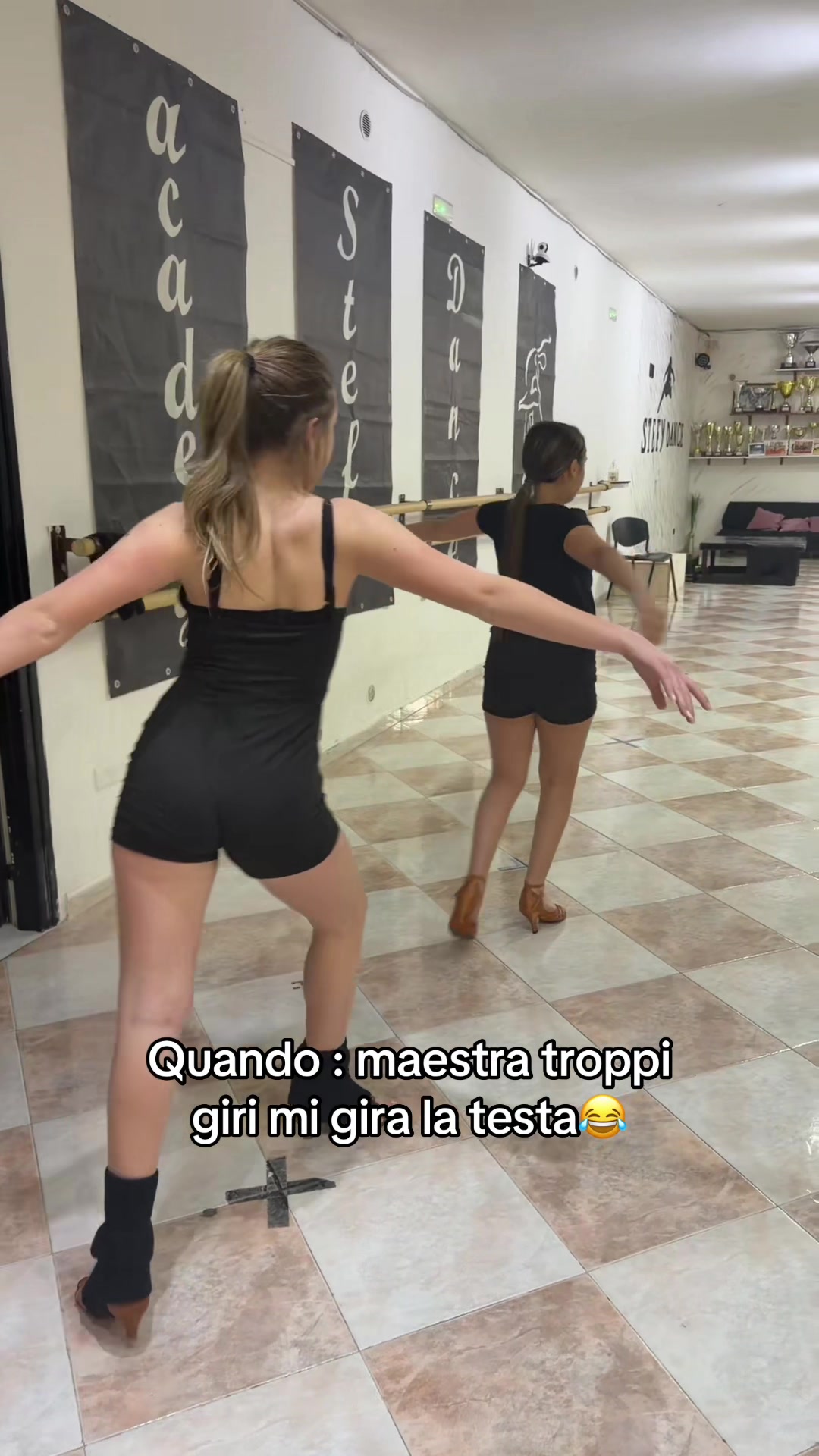 @Academy Stefy Dance