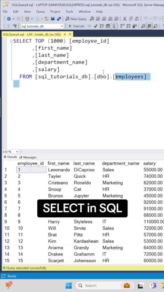 @Stephen | Data Engineer