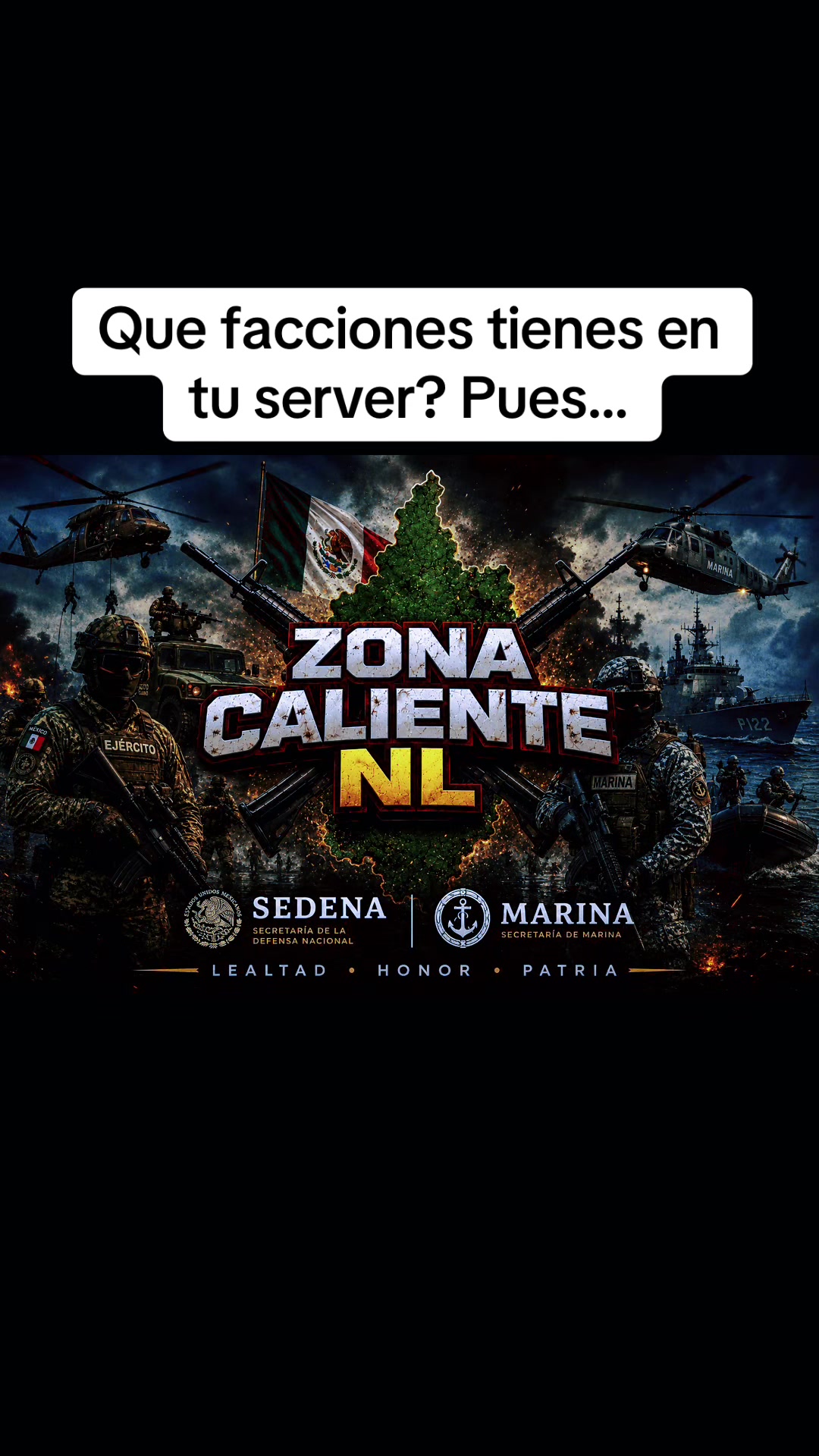 @Zona Caliente NL