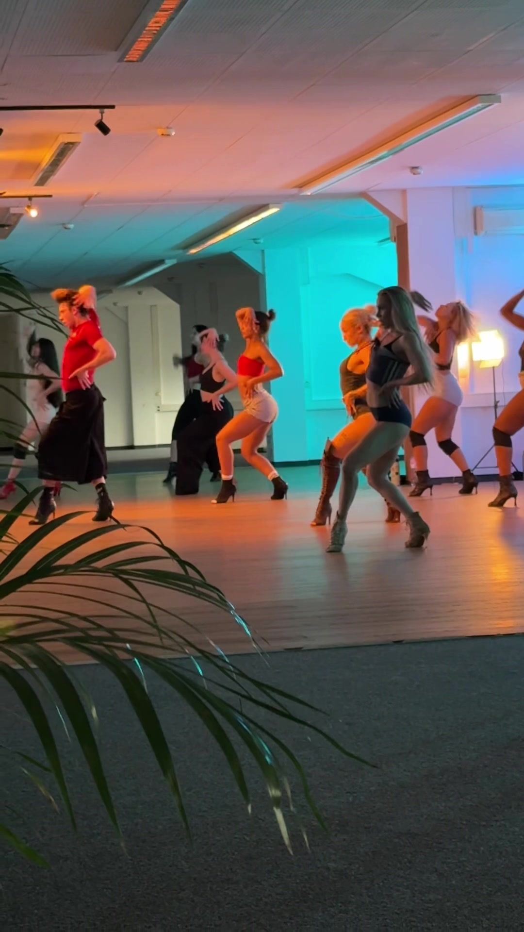 @DANCeLAB by Inna