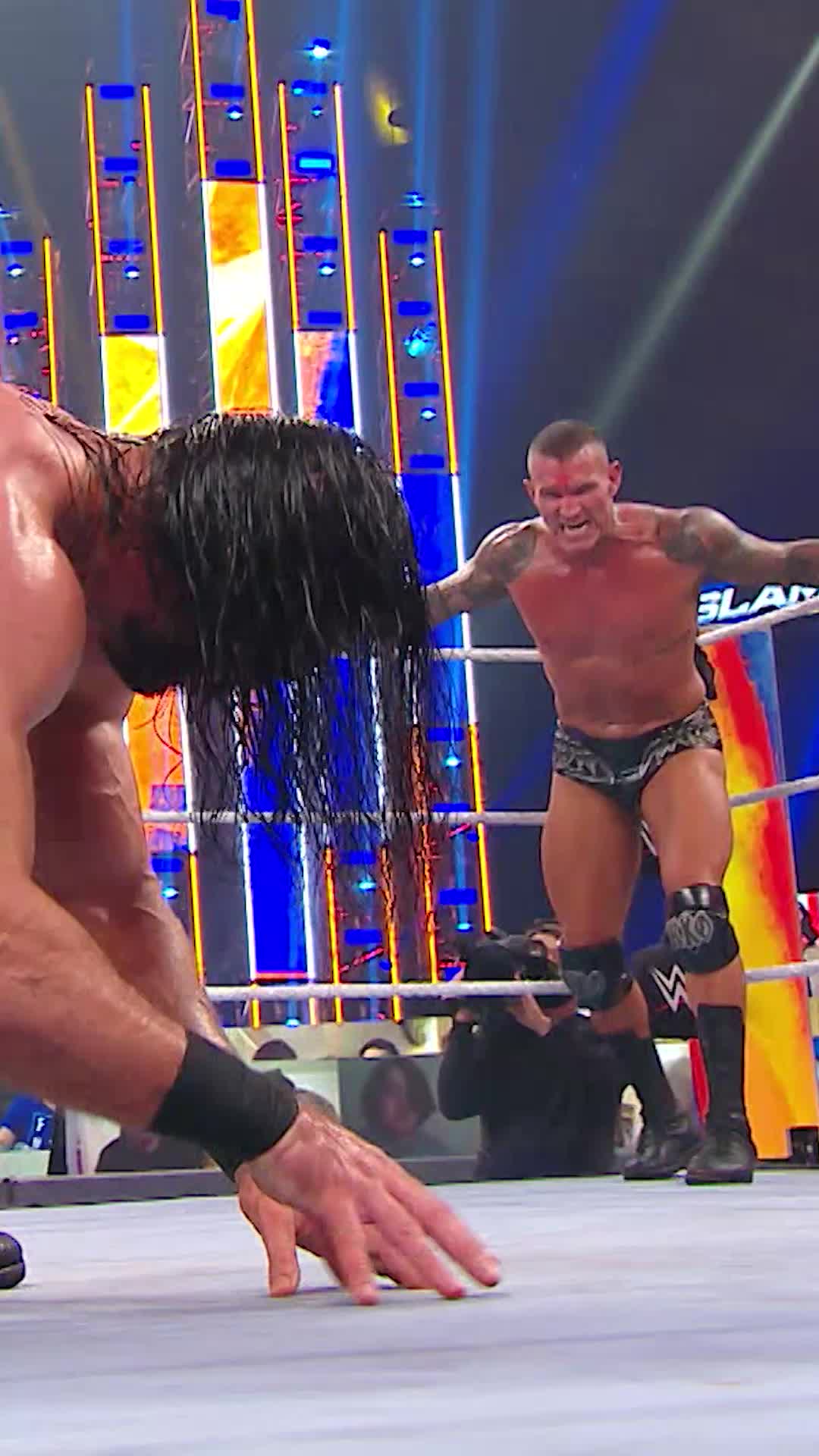 @WWE Español