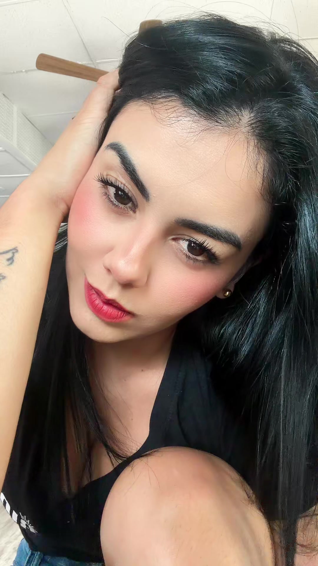 @LA FLACA en la USA