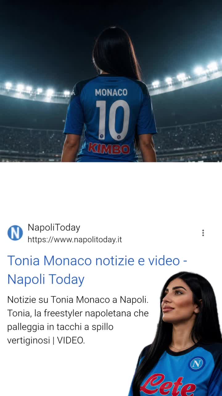 @tonia Monaco