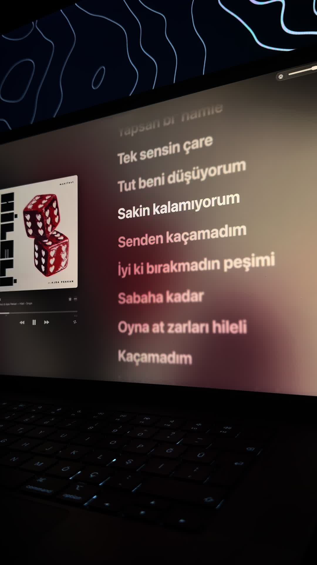 @Şarkı Sözleri