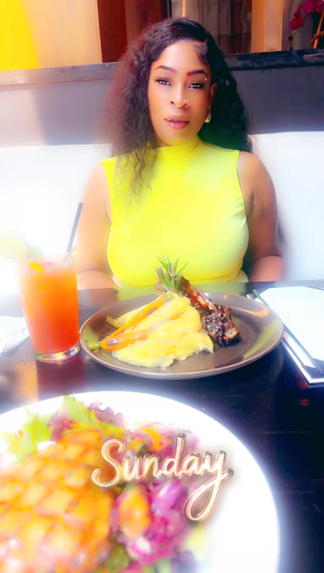 @💕🇯🇲SutanyaHennessy🏳️&zwj;🌈💕
