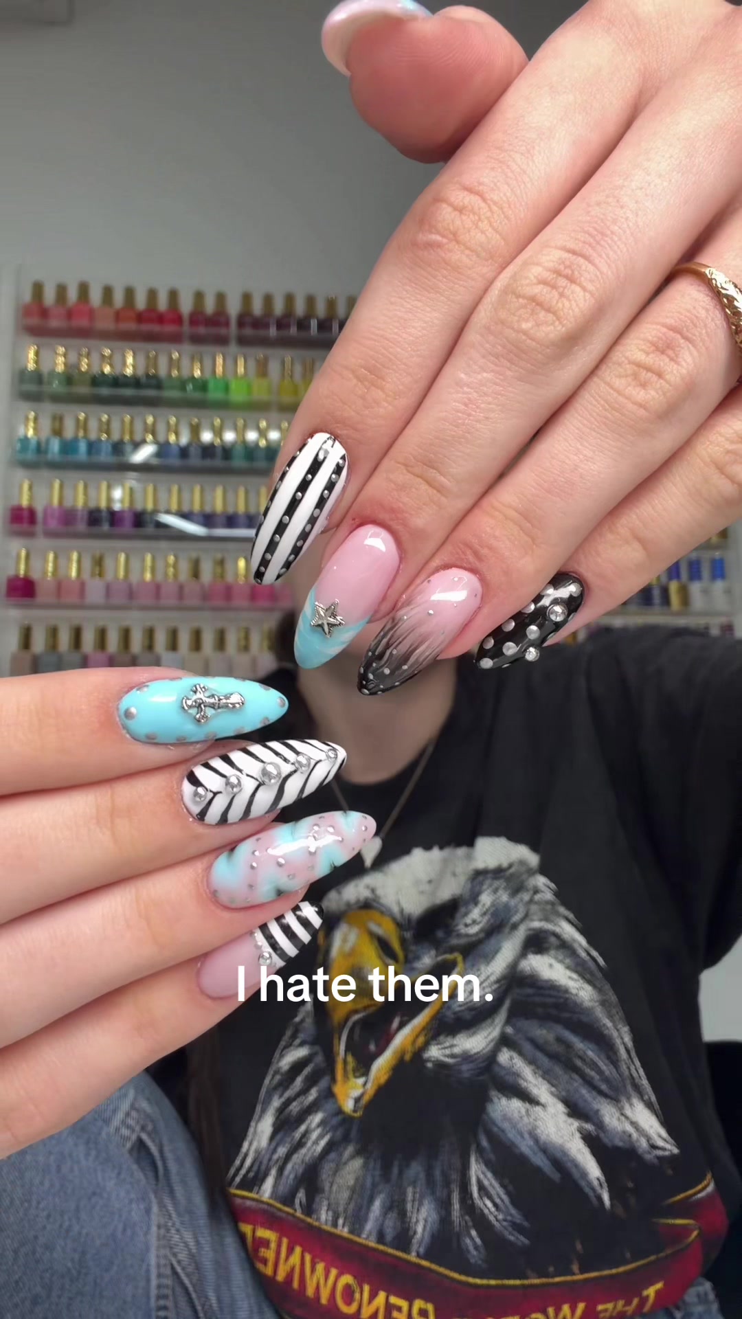@SKY | OH NAIL TECH