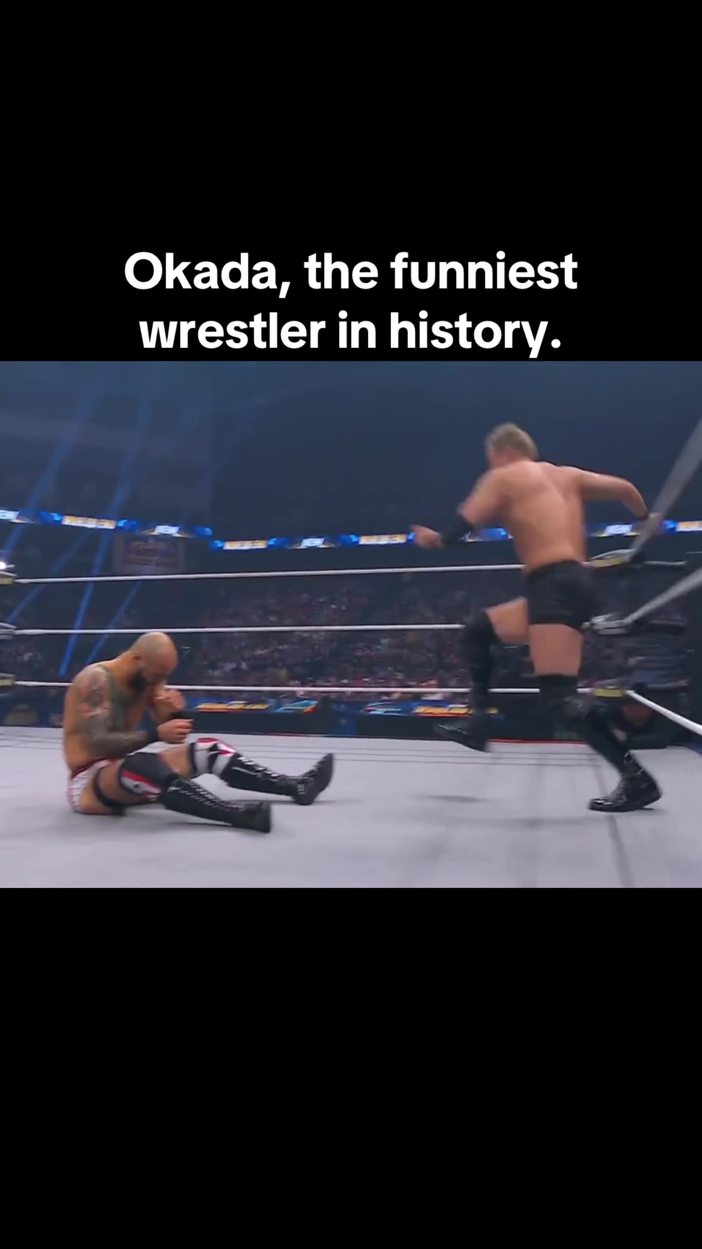 @Kenny Omega
