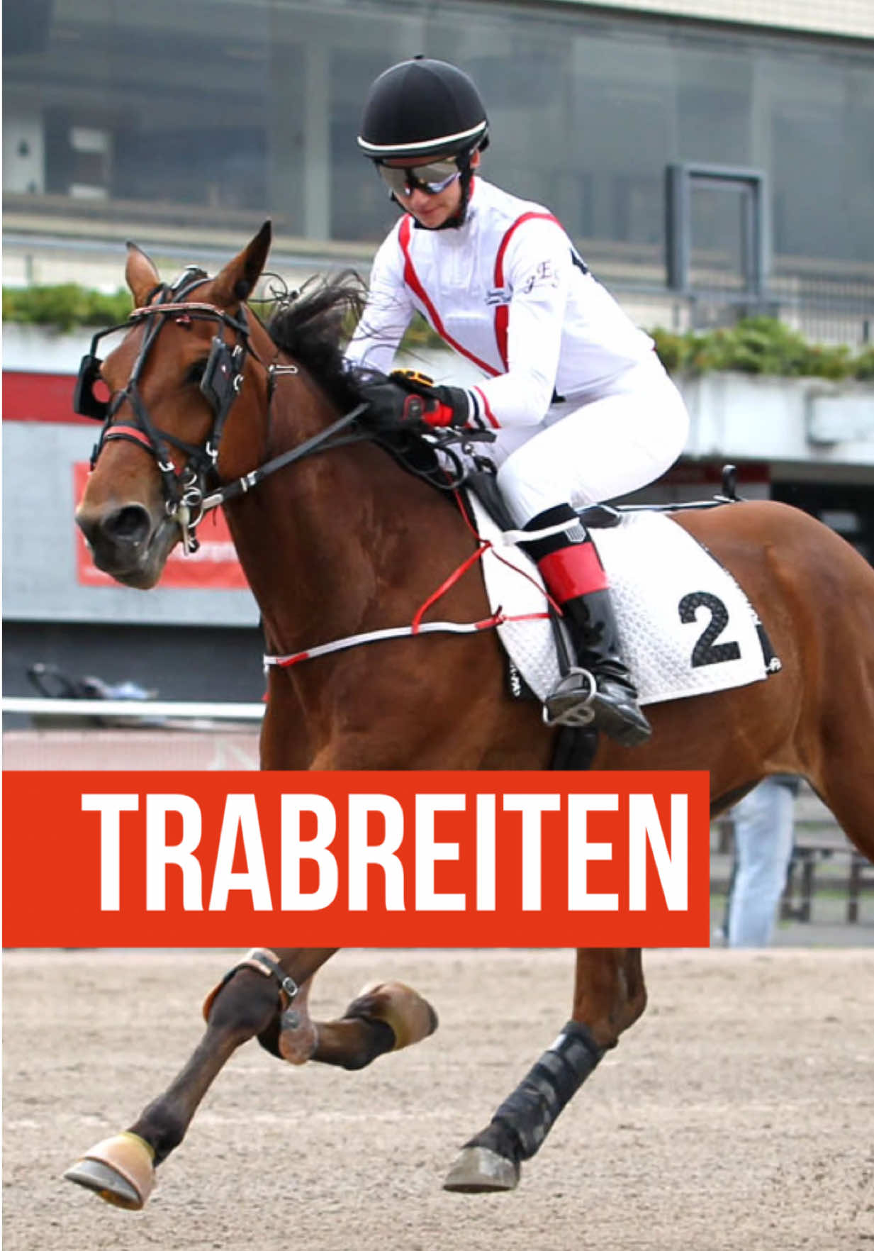 @Trabrennbahn Hamburg