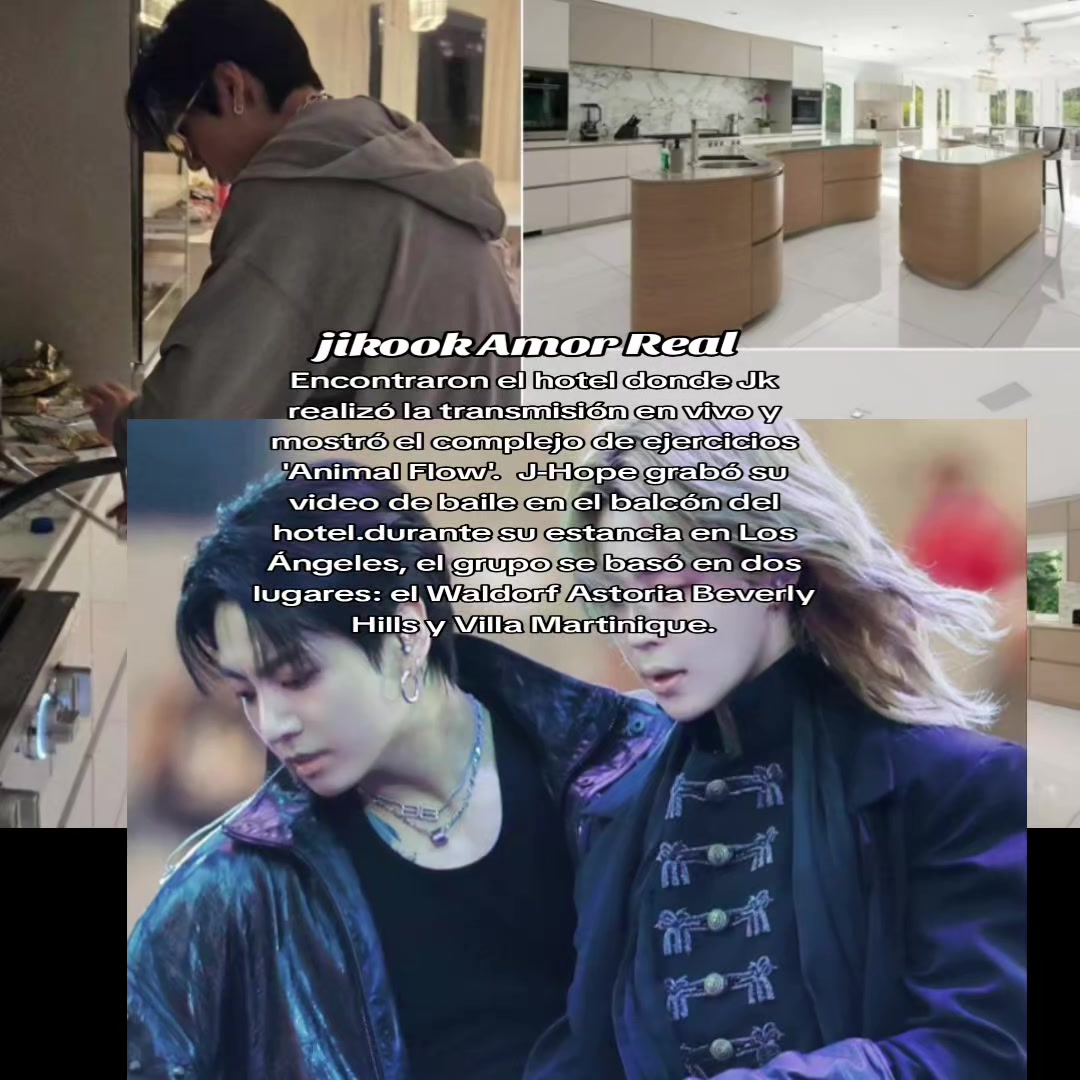 @Jikook Amor Real SolyLuna