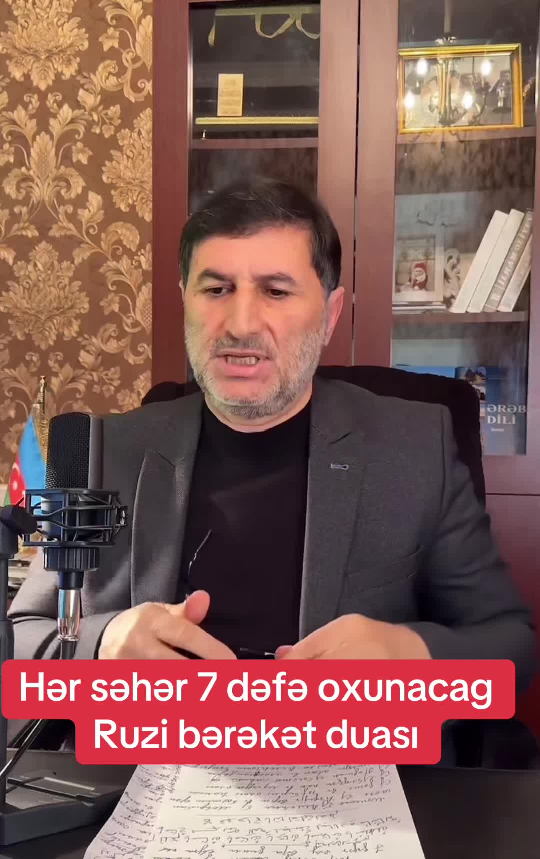 @Hacı Sədi Axundzadə