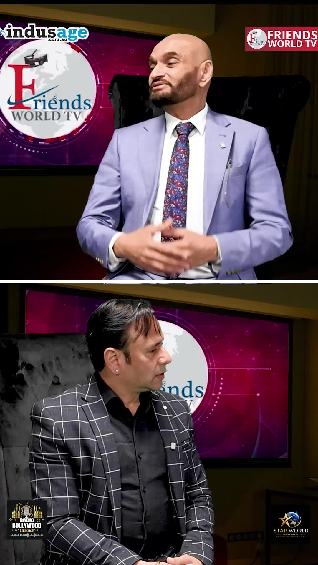 @Friends world tv