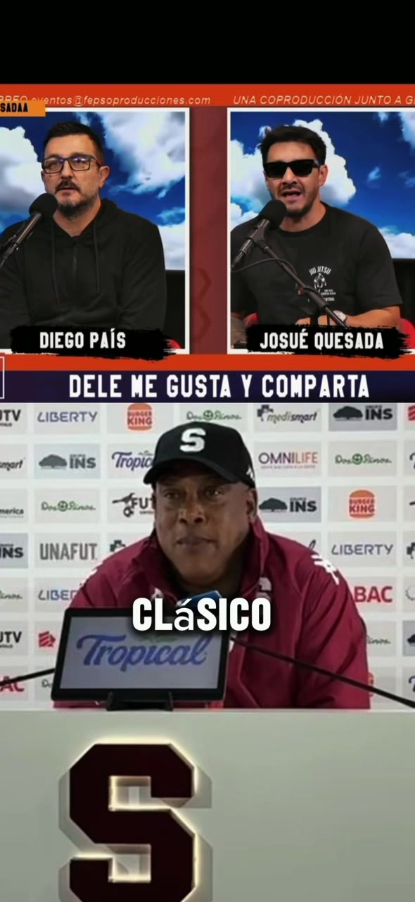 @Josue Quesada Periodista