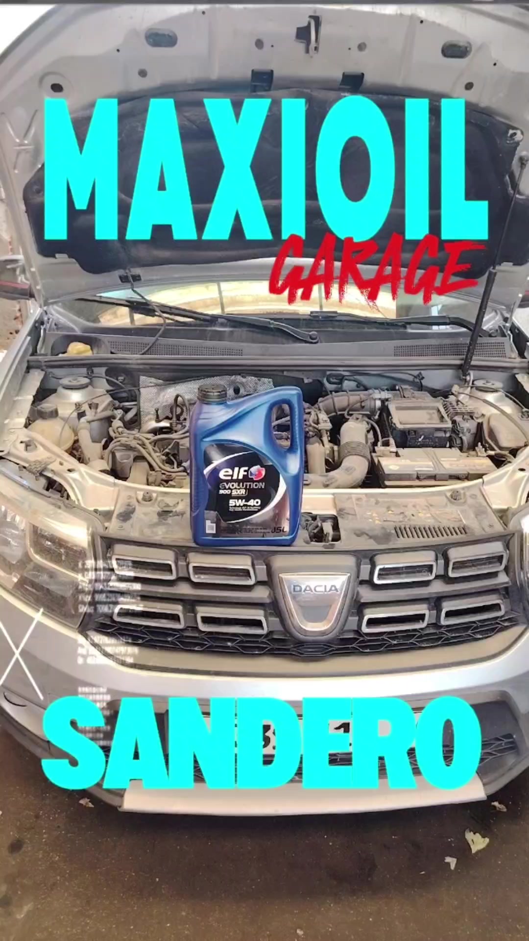 @MaxiOil Garage