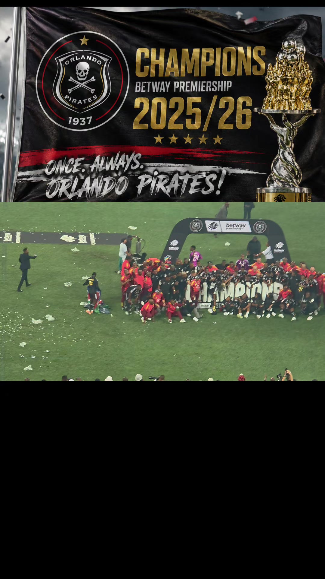 @Shane wa Treble Winners