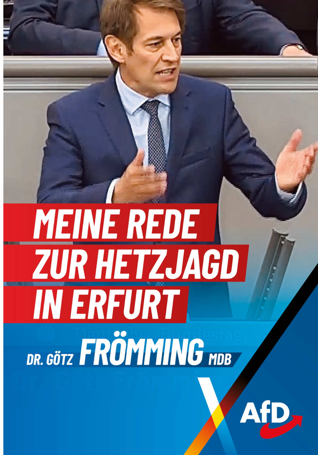 @Dr. Götz Frömming