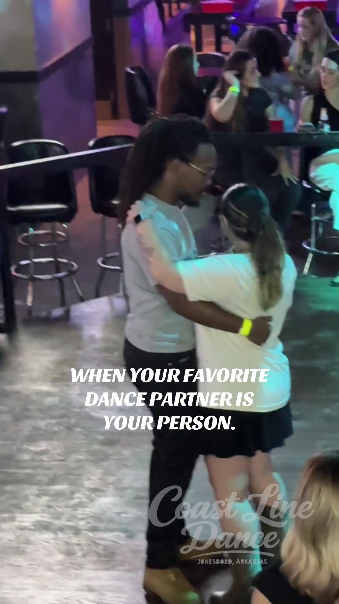 @Coast Line Dance