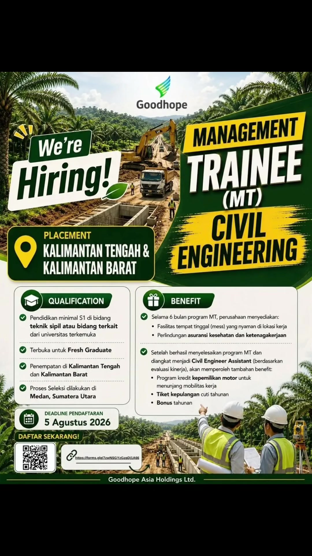 @Loker Medan