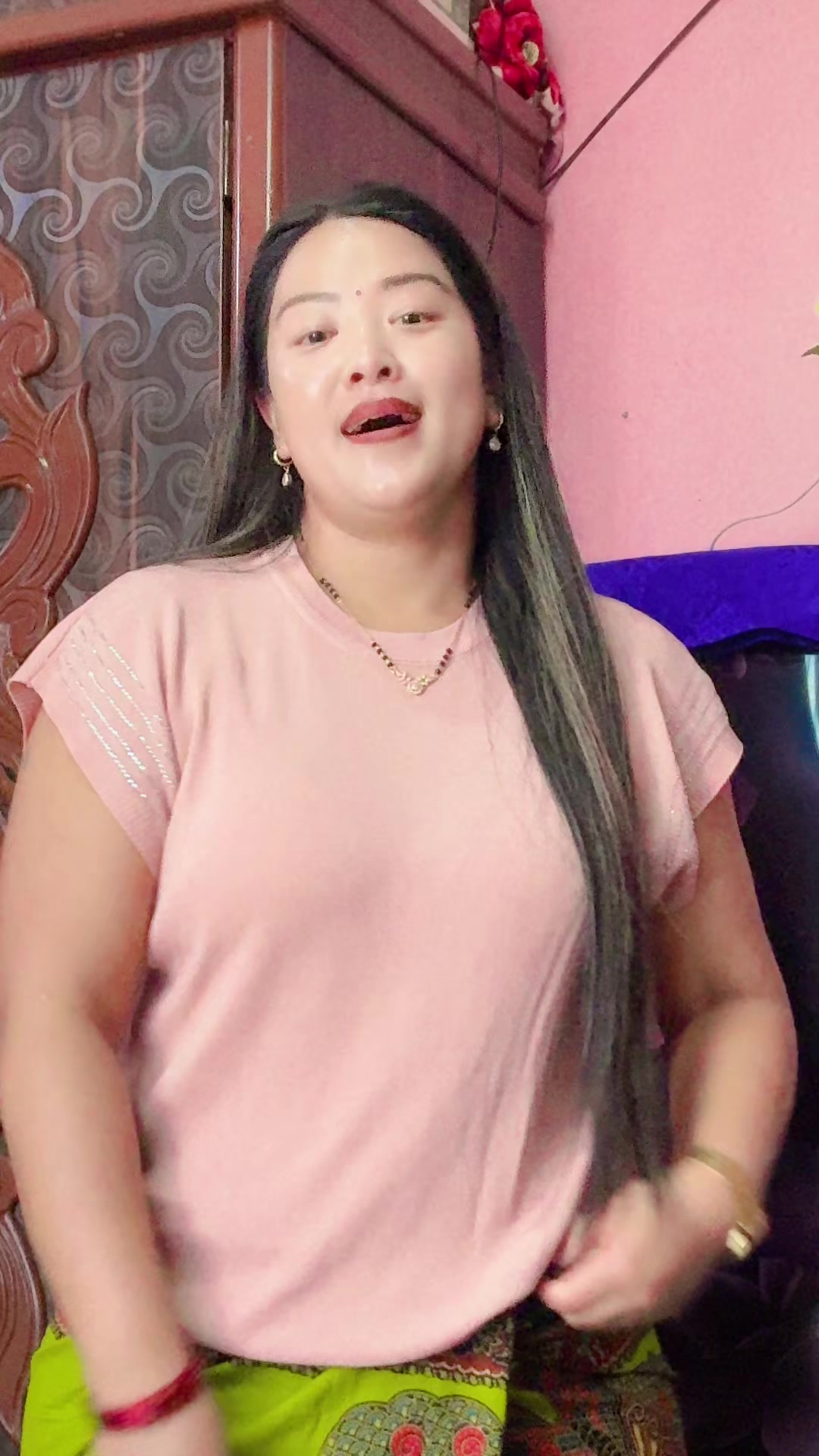 @Seelu pun magar