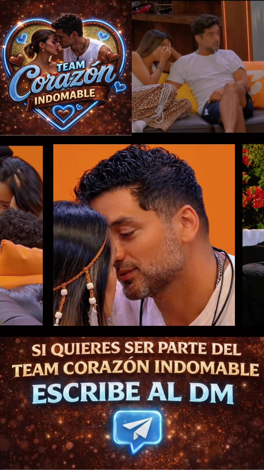 @teamcorazonindomable