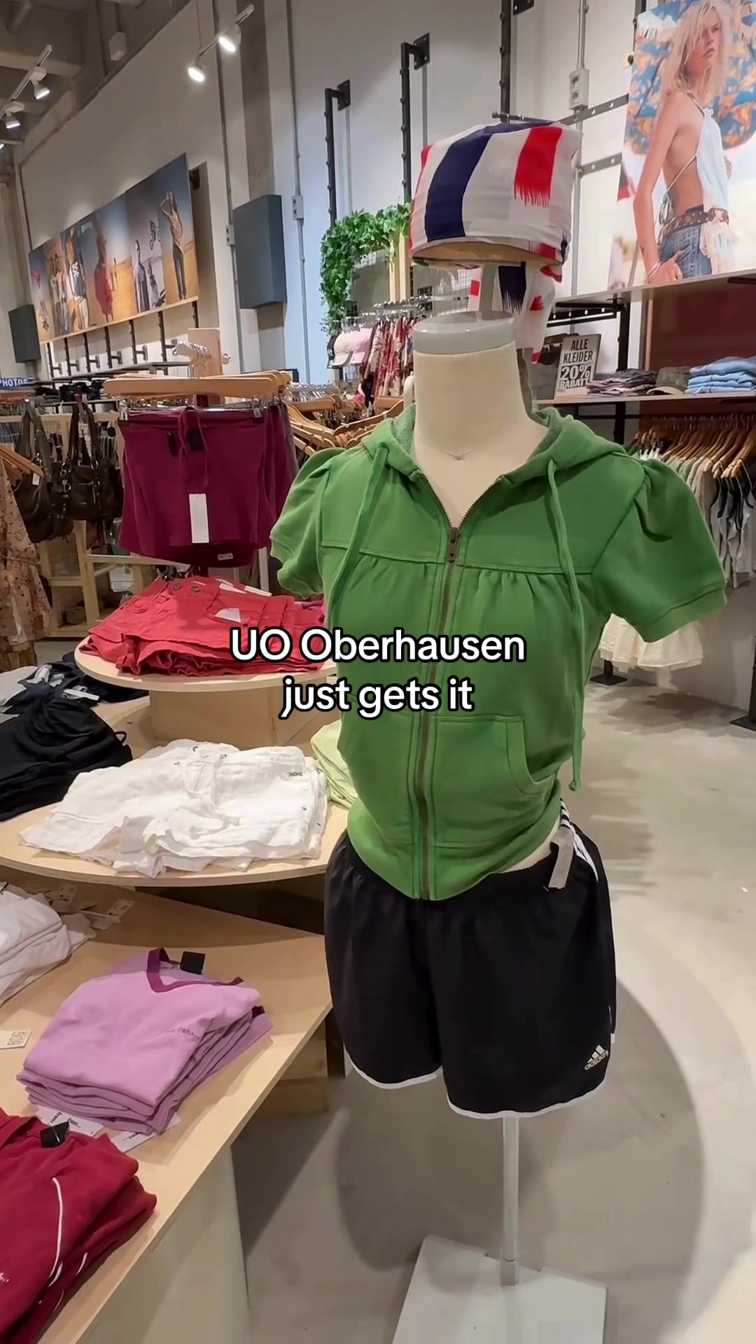 @Urban Outfitters Europe