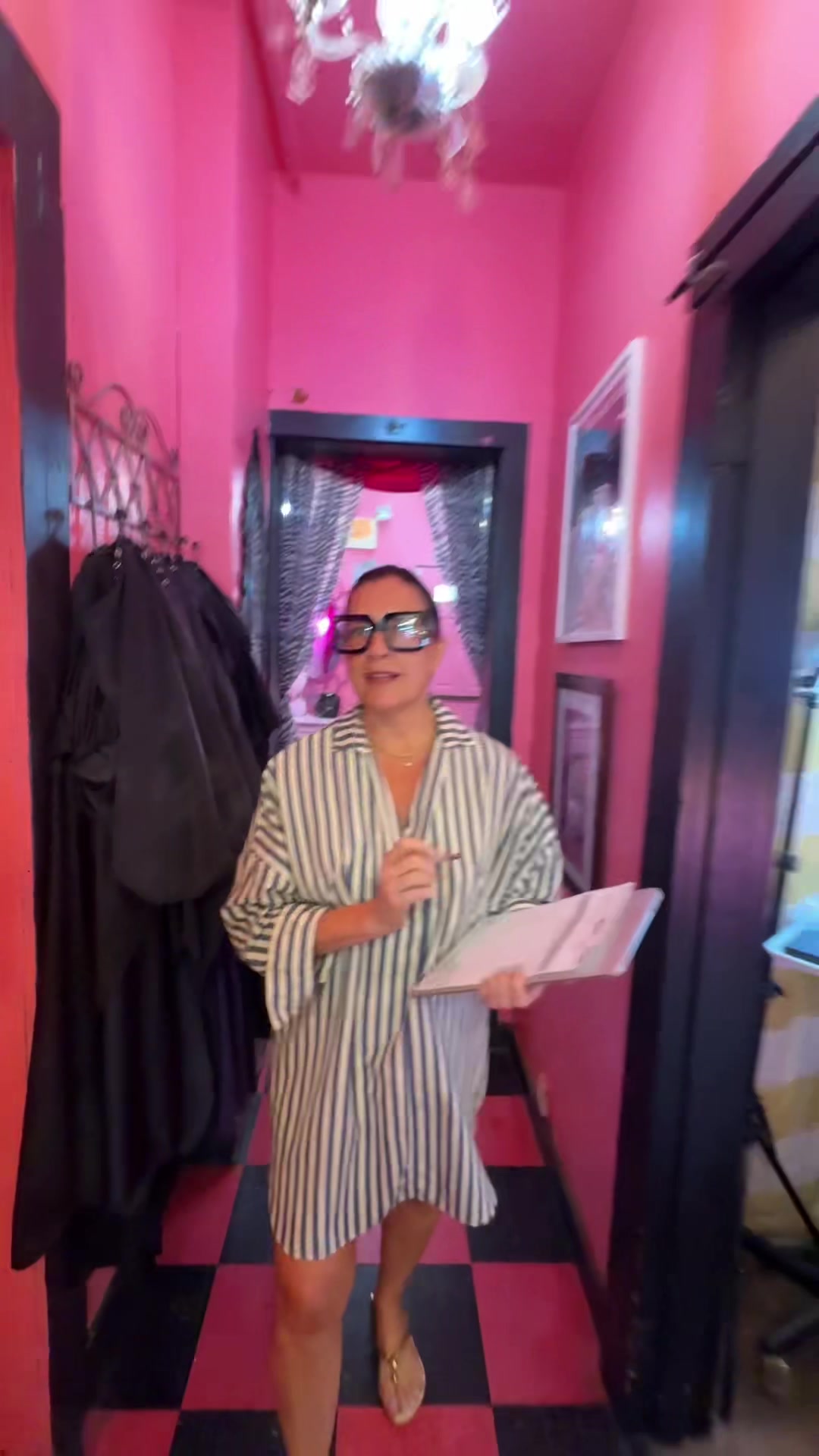 @Salon Pink!¡