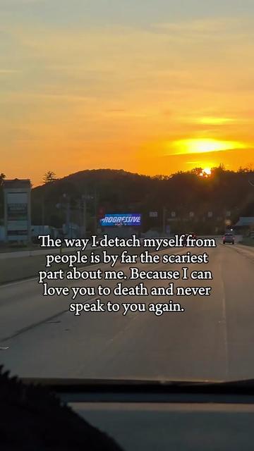 @Beautiful disaster
